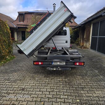 Iveco daily 50C/35 - 12