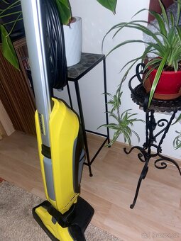 Čistič podlah Karcher - 12
