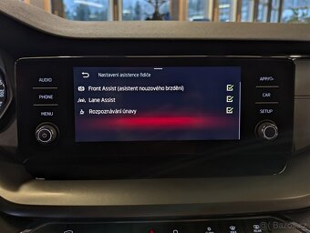 Škoda Octavia 1.5 TSi 110kW LED, LANE, DPH - 12