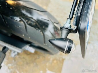 Yamaha XSR 900, možnost splátek a protiúčtu - 12