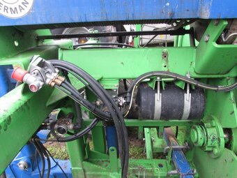 Budissa Silážny lis BAG RT8000Plus - 12