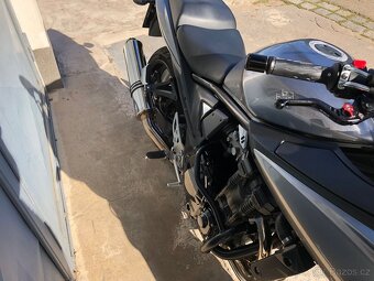 Suzuki GSF 650S Bandit, možnost splátek a protiúčtu - 12