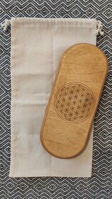Desky Sádhu, hřebíčkové desky, Sadhu nail board, - 12