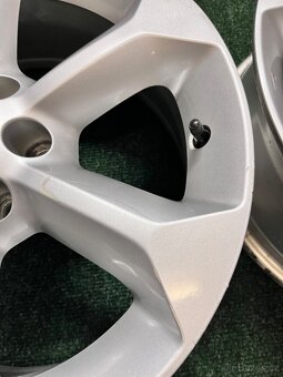 6x114,3 R17 Originál Alu Nissan Navara - ET 30 - 12