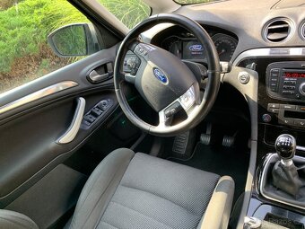 Ford S-max Titanium 1.6 118kw, r.v.2011 - 12