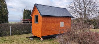 Maringotka/Tiny house - 12