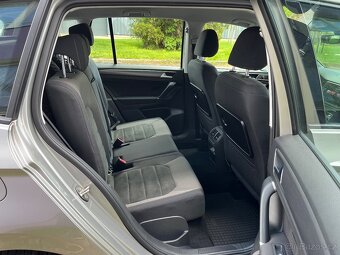 Volkswagen Golf Sportvan 1.5 TSI 1.majitel, odpočet DPH - 12
