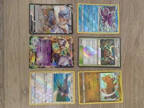 Pokemon sbírka karet - 12