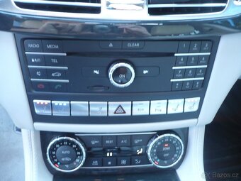 Mercedes-Benz  CLS 350 CDI  4 matic - 12