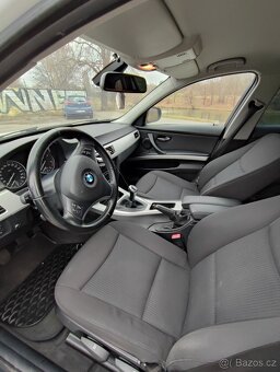 BMW Řada 3, E91 320d po rozvodech manuální Ojeté, 5/2012, 26 - 12