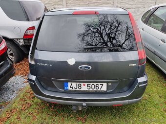 Ford Fusion 1.4Tdci - 12