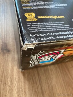 NOVÉ - neotevřené Monster High Boo York Astranova - 12