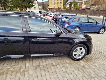 ŠKODA Superb, 1.5 TSi (110 kW), 102 tis. km, tažné, DSG - 12