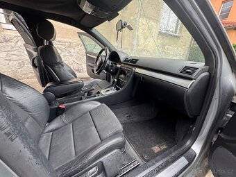 Audi A4 B7 2.0 TDI 103kw BPW Automat, bez koroze, hezký stav - 12