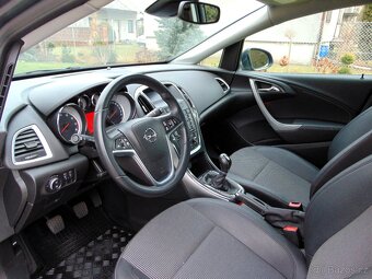 OPEL ASTRA 1.6,PŮVOD ČR,1.MAJ.,KLIMA - 12