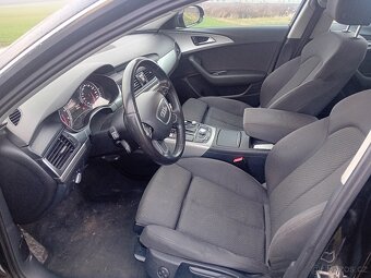Audi A6 3.0TDI - 12