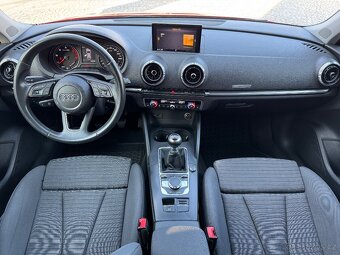 Audi A3 Sportback, 1.6 TDi, TOP STAV - 12