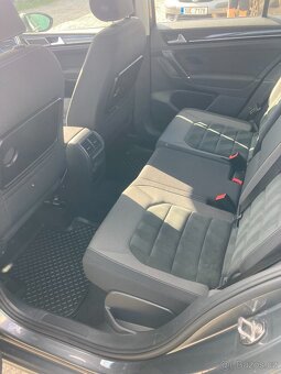 Volkswagen Golf, VW Golf Sportsvan 1.0.TSI - 12