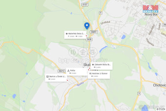 Prodej pozemku k bydlení, 984 m², Skalice u České Lípy - 12