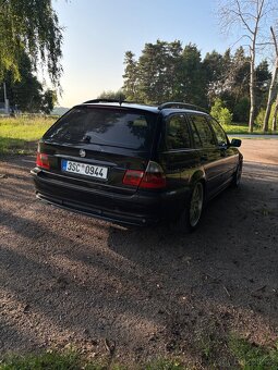 Bmw e46 320d 110kw touring - 12