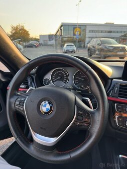 BMW 435d xDrive Cabrio 3.0 240kW - 12