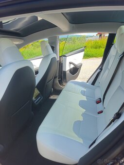 Tesla model 3 Highland long range dual motor awd 366kw 4x4 - 12