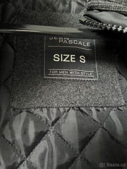 Pánský kabát Jean Pascale vel.S/M - 12