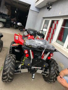 Polaris Scrambler XP 1000 - 12