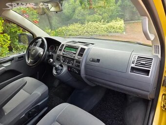 VW T5 California 2.0 TDI 103 kW,2013,serviska,kemp - 12