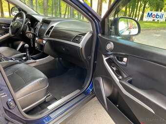 Ssangyong Korando 2.0 TD Basic 4x4 - 12