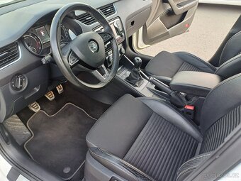 Octavia 3 RS NAVI 2.0 tsi 162kW 148xxx km - 12