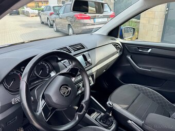 Škoda Fabia, 1.0 Tsi 70kw rok 2021,Ambition Combi - 12