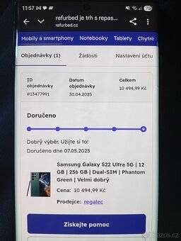 Samsung Galaxy S22 ultra - 12