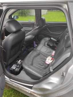 2x Citroen C5 sedan a kombi - 12