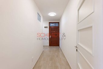 Pěkný světlý byt se zahrádkou Hustopeče - 12