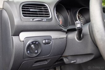 Volkswagen Golf 1,6 TDI, 77kw / AJ NA SPLÁTKY / PROTIÚČET / - 12