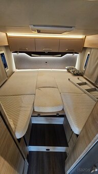 2023 180PS VW MAN automat 3.5t obytné auto Knaus VAN dodávka - 12