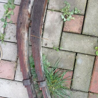 MULTICAR MULTIkAR M25 listová pera 2ks - 12