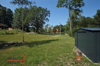 Prodej, pozemky/bydlení, 1223 m2, 46401 Heřmanice, Liberec [ - 12