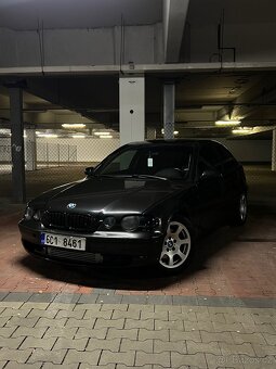 BMW E46Compact 320d - 12