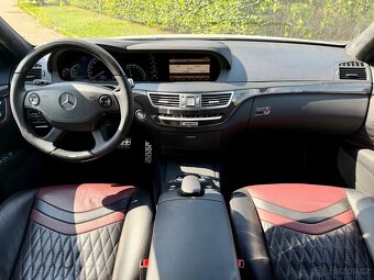 Brabus B8 S500 L 70tis Km - 12