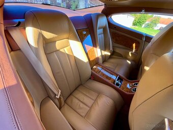 Bentley Continental GT, W12 Mansory,21ALU,4x4, DPH - 12