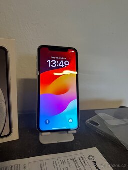 IPHONE XR white 64gb - 12