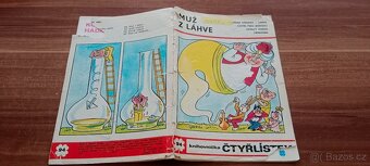 Čtyřlístek různé - 12