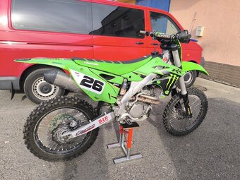 Kawasaki Kxf 250 - 12