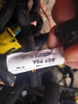 Peugeot RCZ kompletní kabeláž - 12