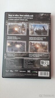 Prodám hry na PC - 30 Kč/kus - více v textu - 12