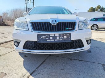 Škoda Octavia 2 RS facelift 2.0 125kw - 12