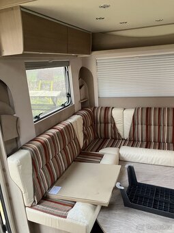 Karavan Bürstner Averso 510 TK - 12