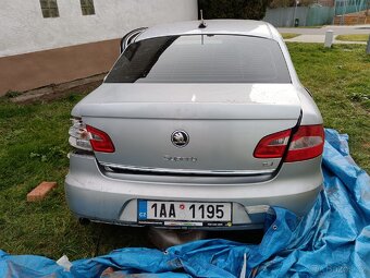 Škoda Superb - 12